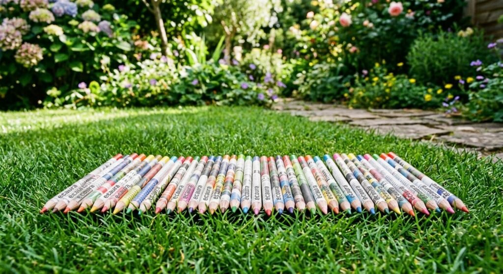 colour lead pencils